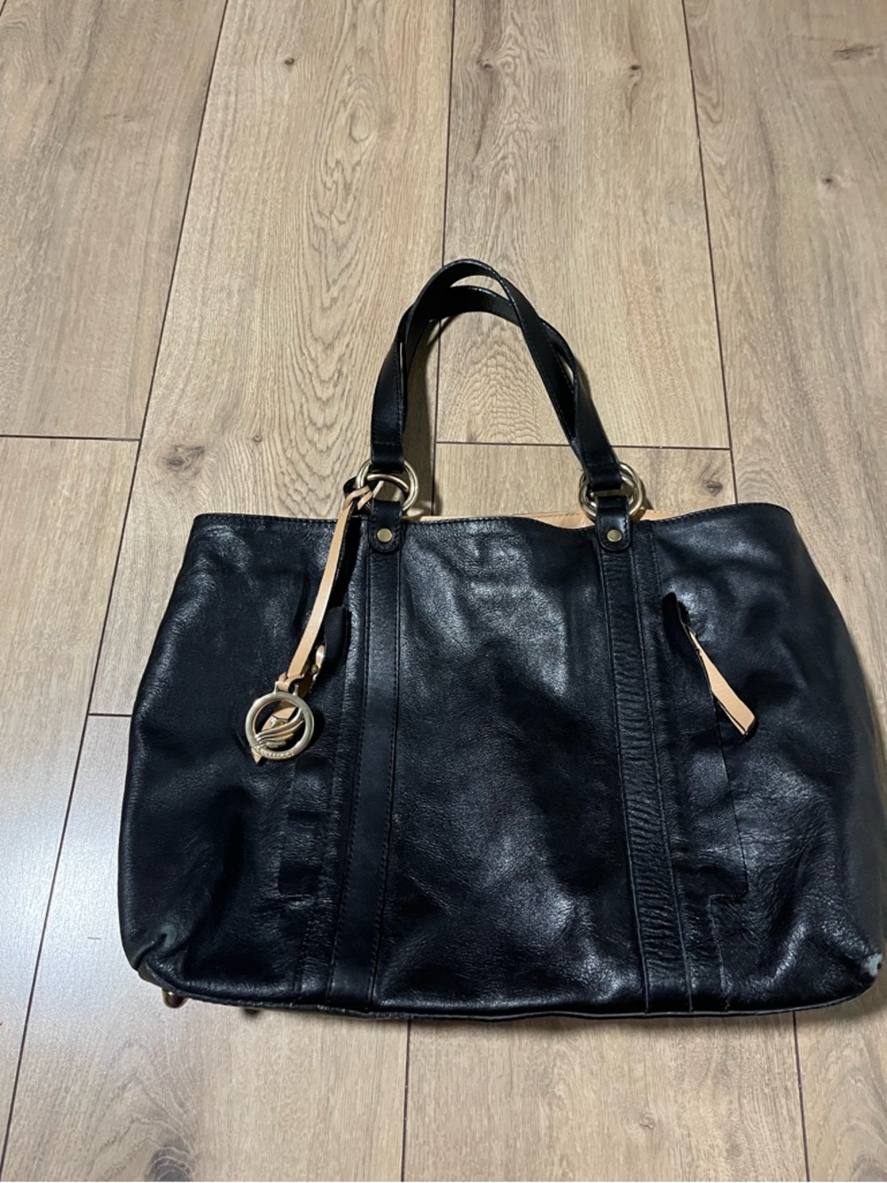 A.Bellucci Leather Purse